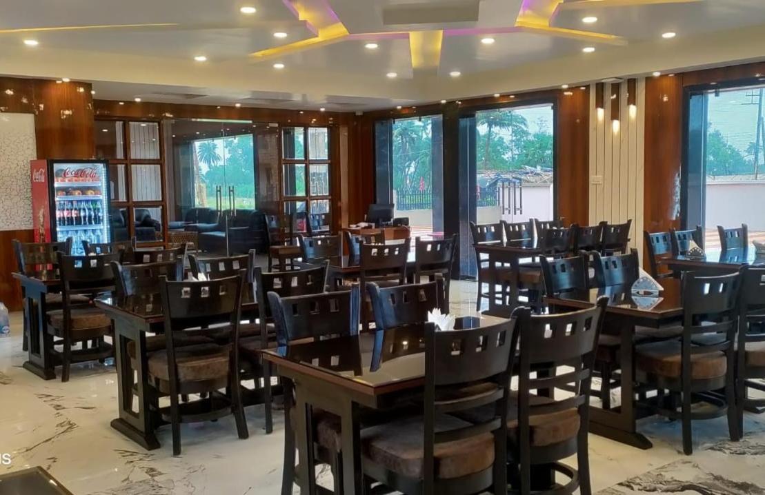 ماندارموني Swarnabhoomi Beach Resort المظهر الخارجي الصورة