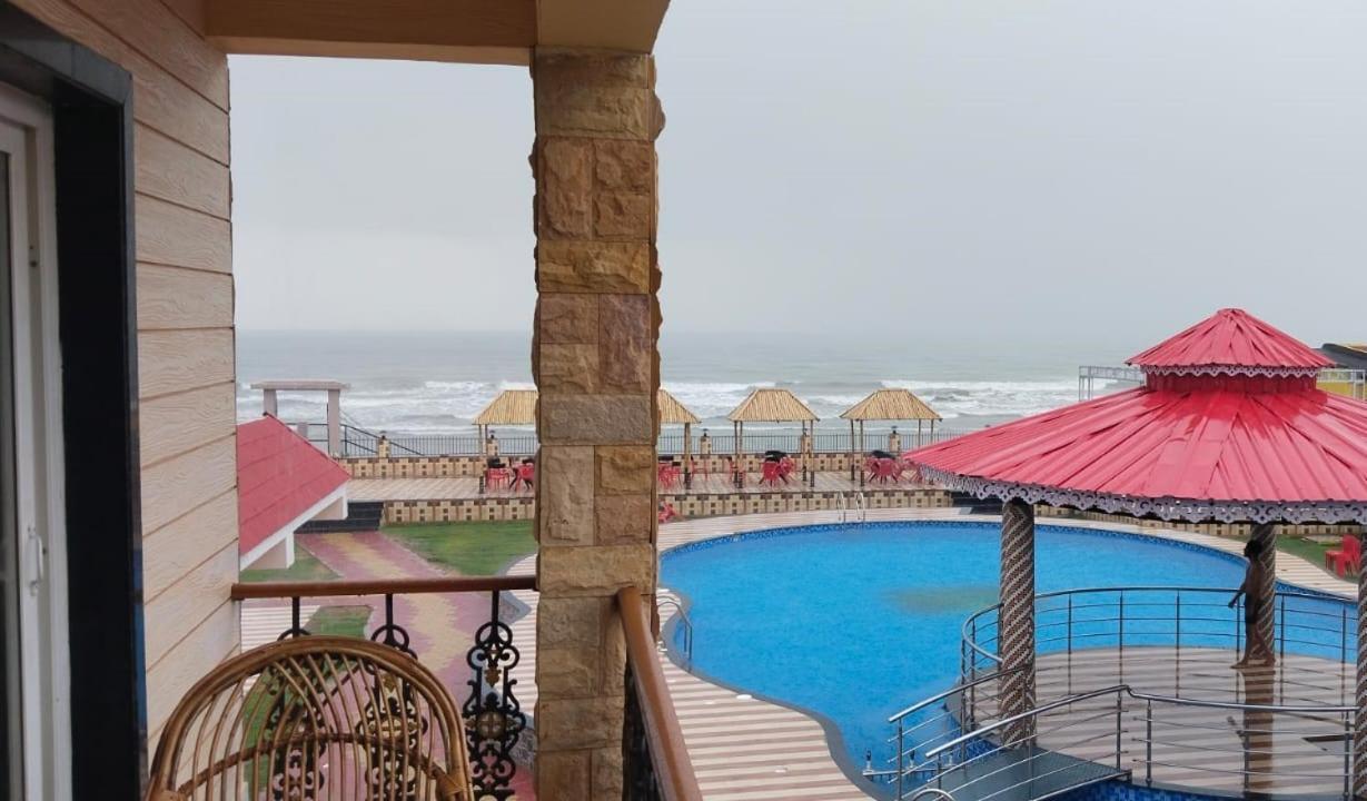 ماندارموني Swarnabhoomi Beach Resort المظهر الخارجي الصورة