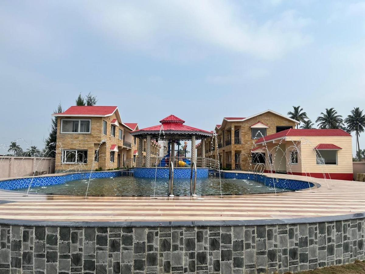 ماندارموني Swarnabhoomi Beach Resort المظهر الخارجي الصورة