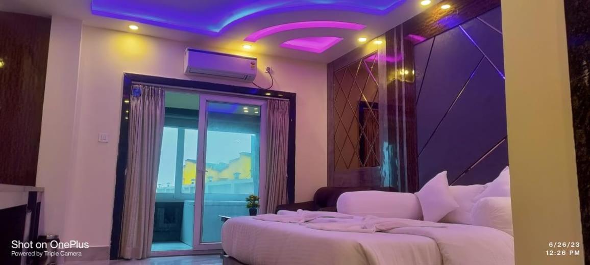 ماندارموني Swarnabhoomi Beach Resort المظهر الخارجي الصورة