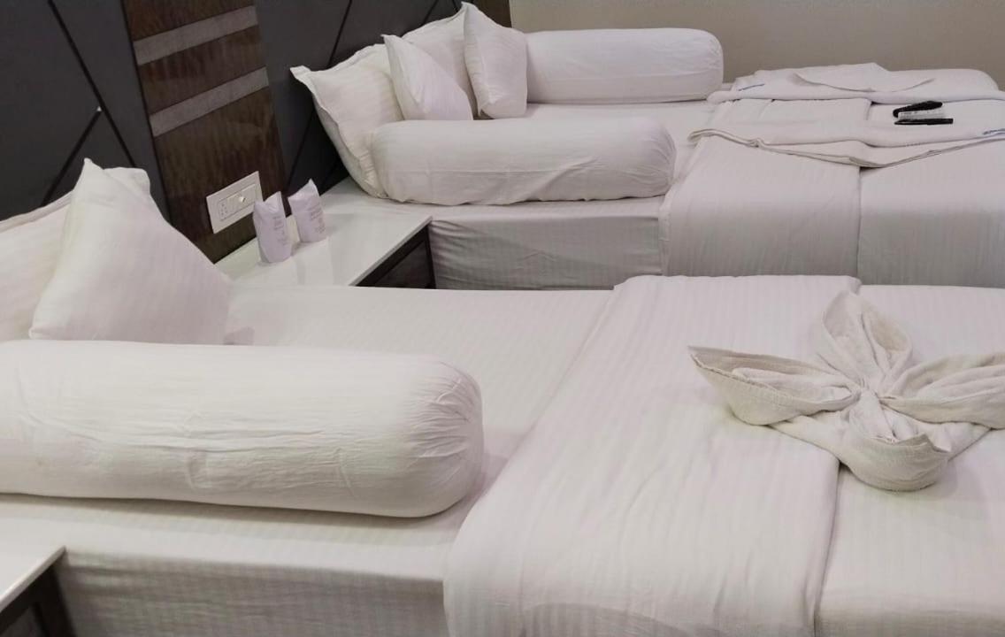 ماندارموني Swarnabhoomi Beach Resort المظهر الخارجي الصورة