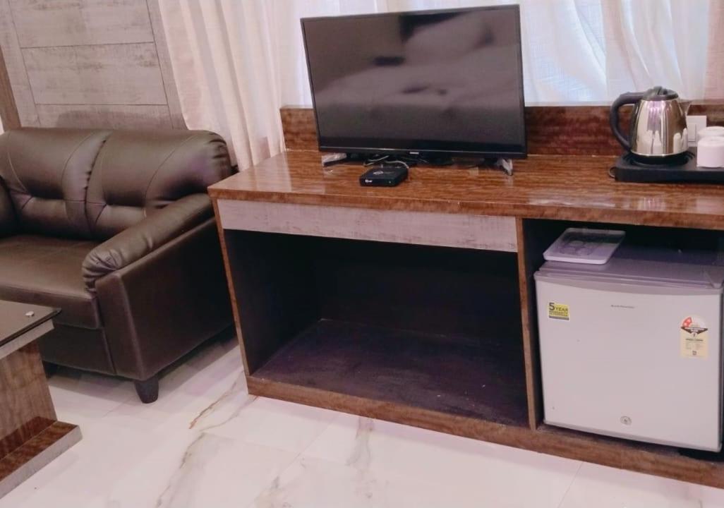 ماندارموني Swarnabhoomi Beach Resort المظهر الخارجي الصورة