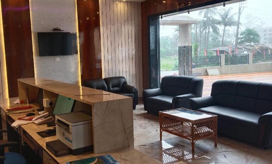 ماندارموني Swarnabhoomi Beach Resort المظهر الخارجي الصورة