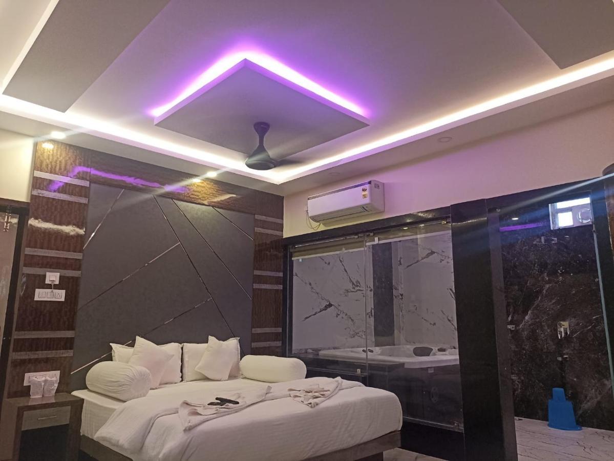 ماندارموني Swarnabhoomi Beach Resort المظهر الخارجي الصورة